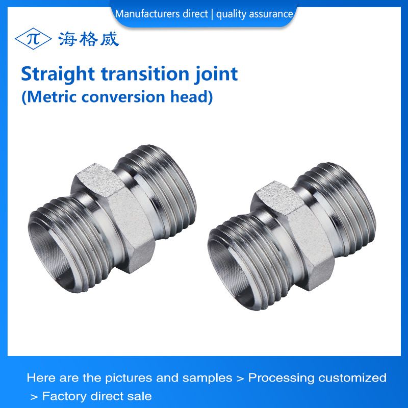 External thread to external thread -- HGW