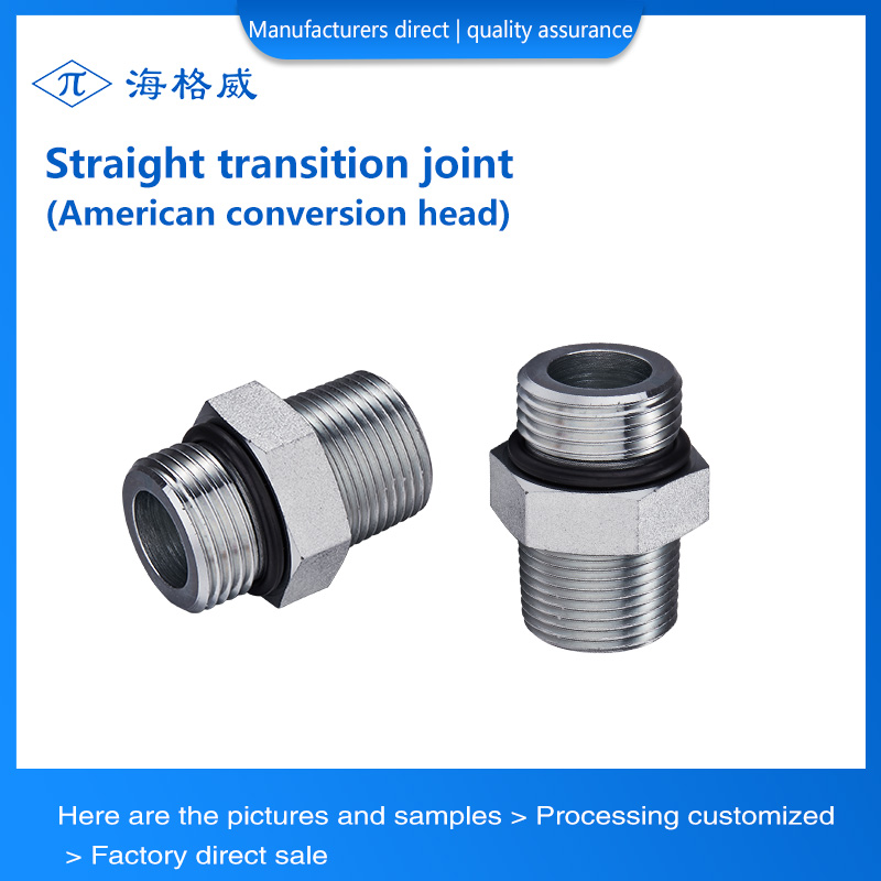 External thread to external thread -- HGW
